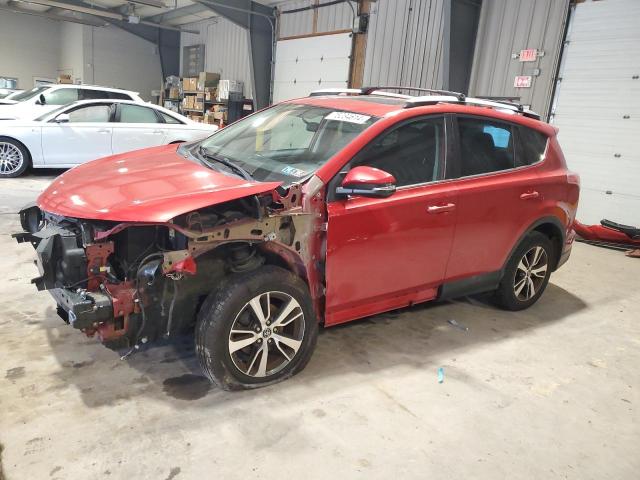 VIN 2T3RFREV4GW532646 2016 Toyota RAV4, Xle no.1