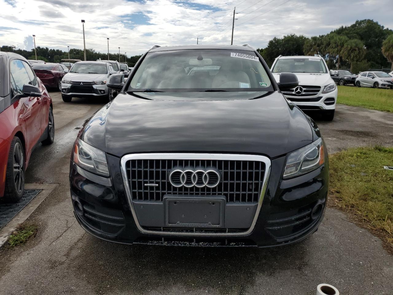 Lot #2881028349 2012 AUDI Q5 PREMIUM