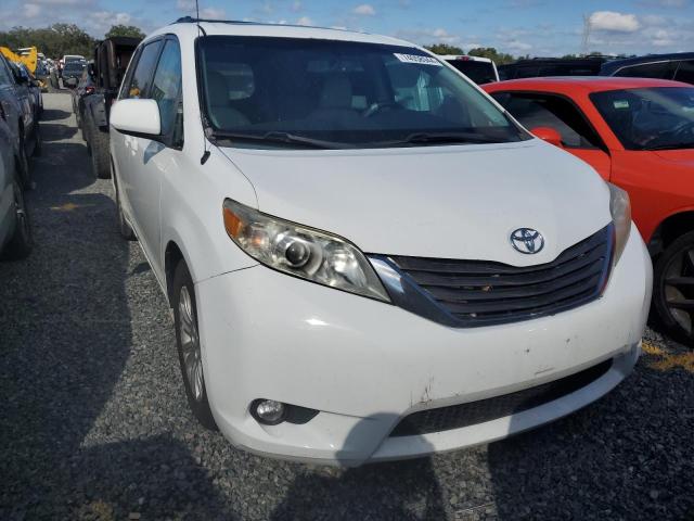 VIN 5TDYK3DC3DS361308 2013 Toyota Sienna, Xle no.5