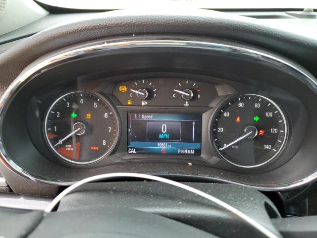 2020 BUICK ENCORE ESS - KL4CJGSB7LB044825