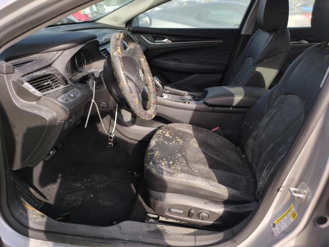 2017 BUICK LACROSSE E - 1G4ZP5SS0HU135879