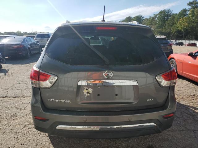 2015 NISSAN PATHFINDER - 5N1AR2MN2FC621125