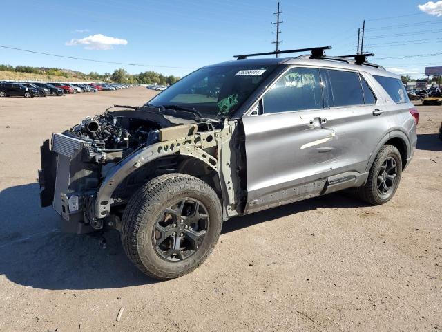 VIN 1FMSK8JH8NGA35031 2022 Ford Explorer, Timberline no.1