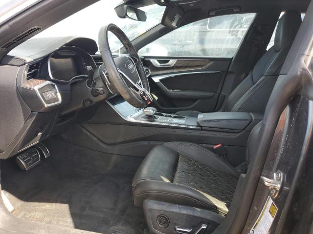 2020 AUDI S7 PRESTIG WAUSFAF21LN018646