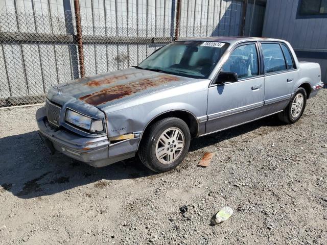 BUICK SKYLARK CU 1991 gray  gas 1G4NC54N2MM242363 photo #1