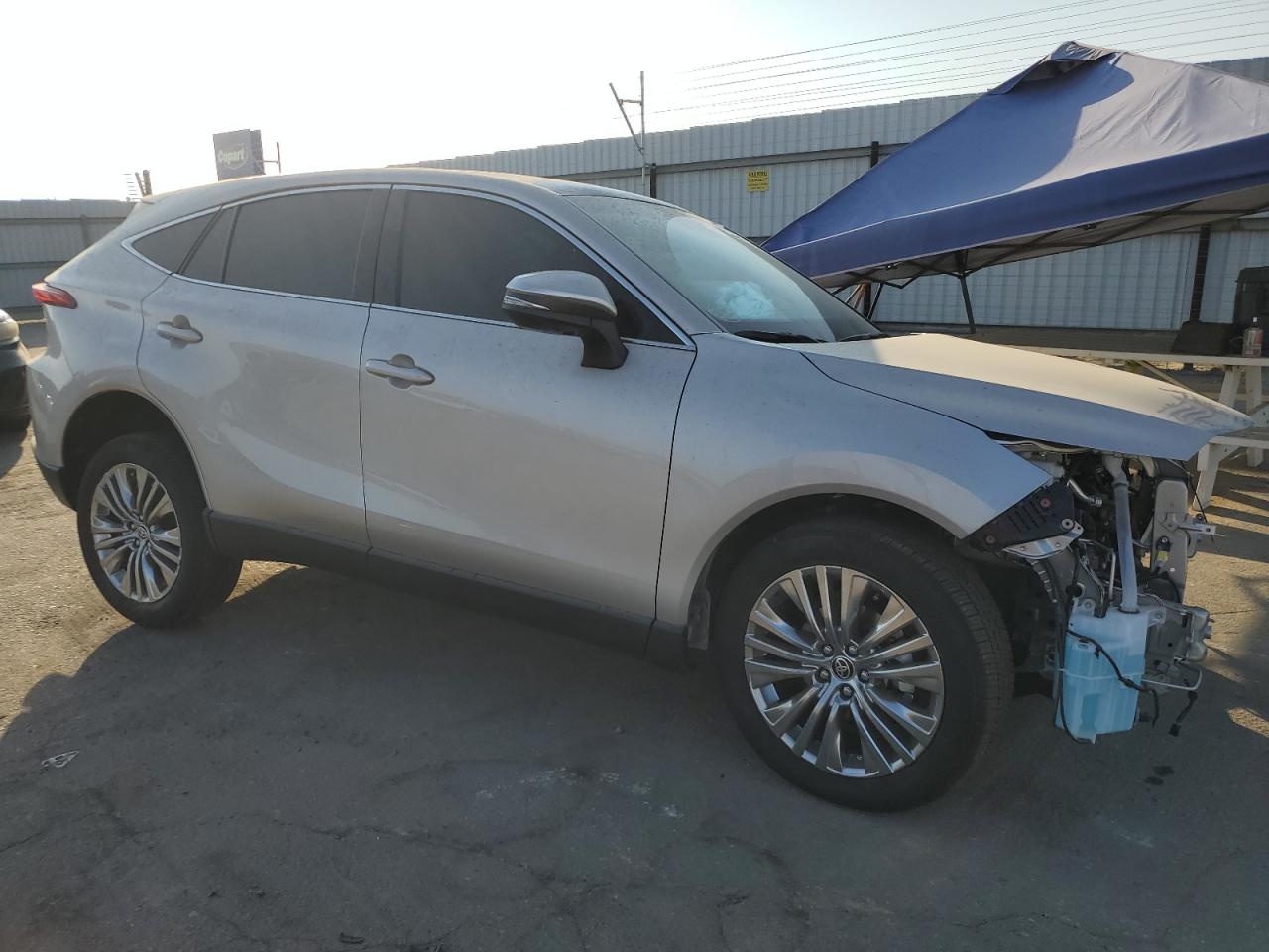 Lot #2937857889 2024 TOYOTA VENZA LE