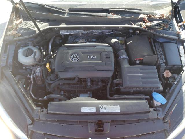2016 VOLKSWAGEN GOLF SPORT - 3VWC17AU4GM508206