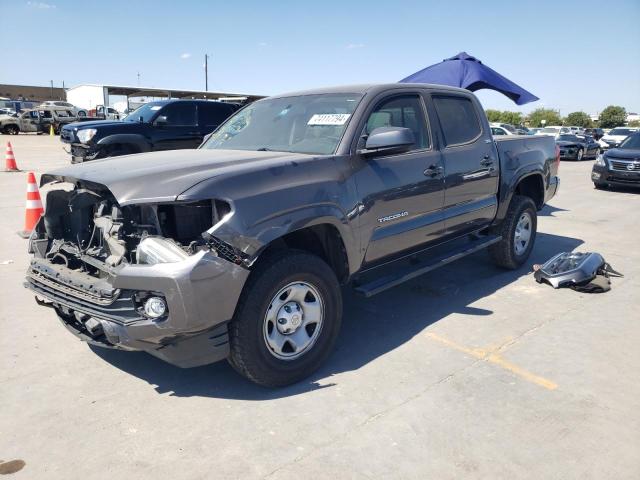 2016 TOYOTA TACOMA DOU - 5TFAZ5CN0GX016781
