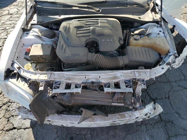 VIN 2C3CCAAG3MH554855 2021 Chrysler 300, Touring no.11