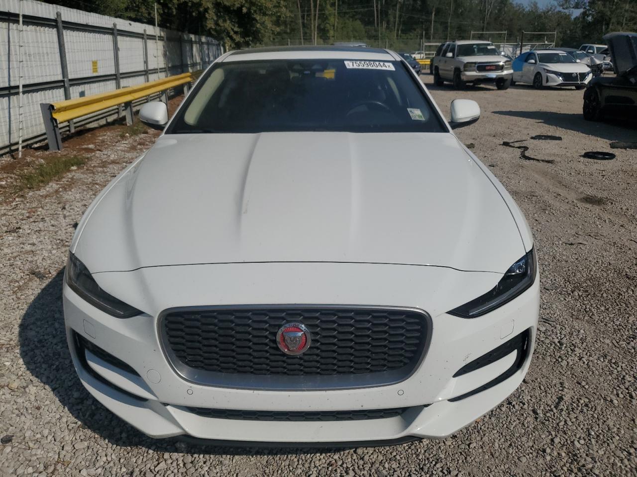 Lot #2986727281 2020 JAGUAR XE S