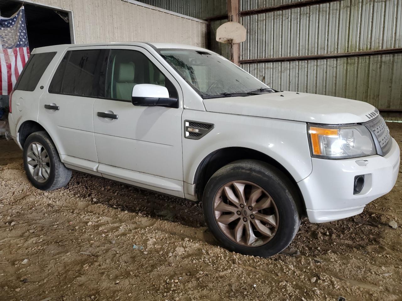 Lot #2945248953 2012 LAND ROVER LR2 HSE