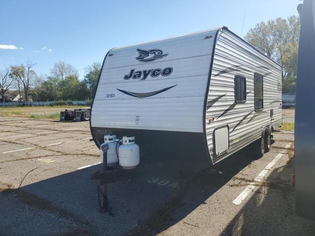 JAYF TRAILER 2018 white   1UJBJ0BM3J17N0106 photo #3