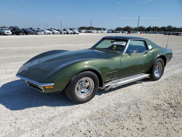 CHEVROLET CORVETTE