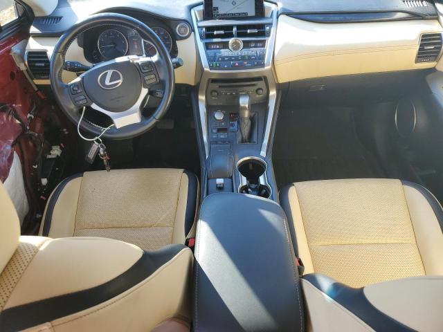 VIN JTJBARBZ0F2012245 2015 LEXUS NX no.8