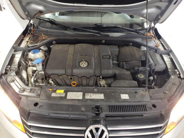 VIN 1VWBP7A37DC045976 2013 Volkswagen Passat, SE no.11