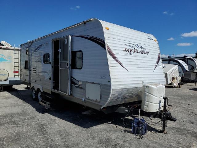 JAYCO JAY FLIGHT 2012 two tone   1UJBJ0BN9C18K0221 photo #1