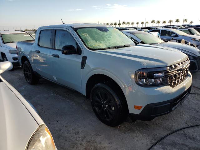2023 FORD MAVERICK X - 3FTTW8F95PRA97142