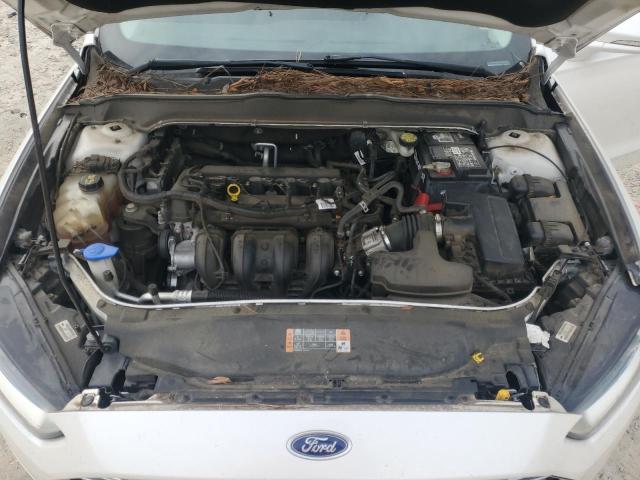 VIN 3FA6P0H71GR169967 2016 Ford Fusion, SE no.11