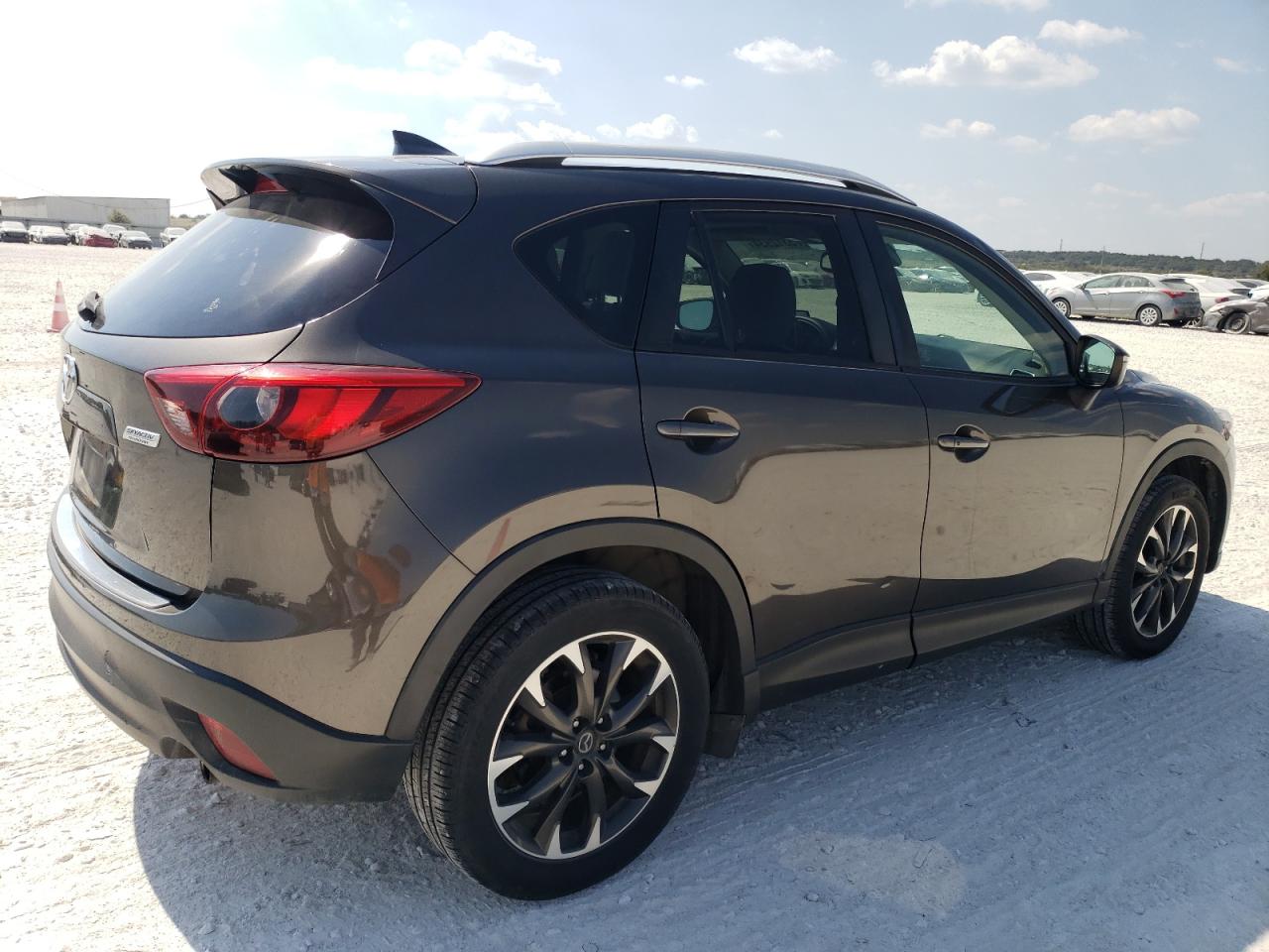 Lot #2895557463 2016 MAZDA CX-5 GT