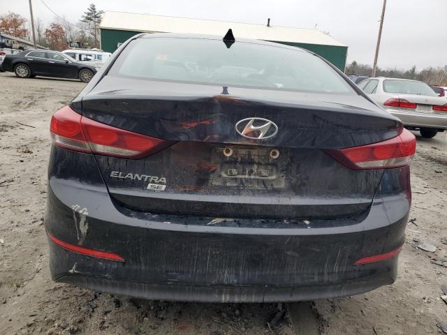 2017 HYUNDAI ELANTRA SE - 5NPD74LF5HH120248