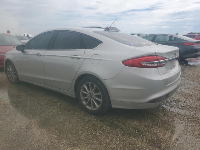 VIN 3FA6P0H72HR411151 2017 Ford Fusion, SE no.2