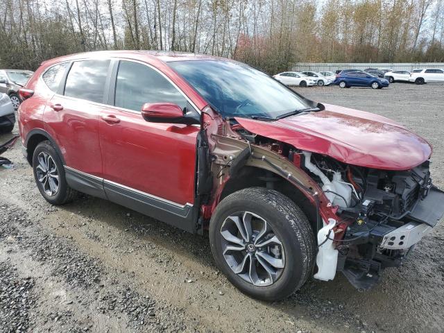 VIN 5J6RT6H83NL023350 2022 Honda CR-V, Exl no.4