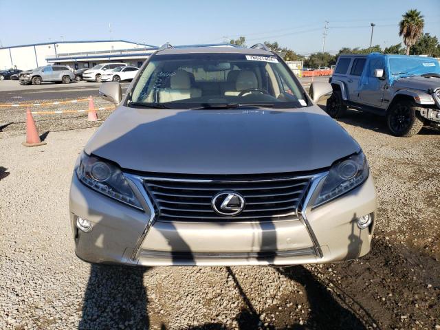 VIN 2T2ZK1BA8FC200227 2015 LEXUS RX350 no.5