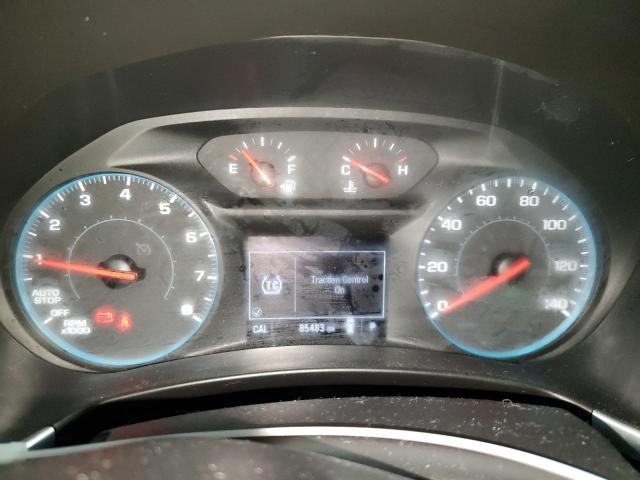 2018 CHEVROLET EQUINOX LT - 3GNAXSEV5JS641243