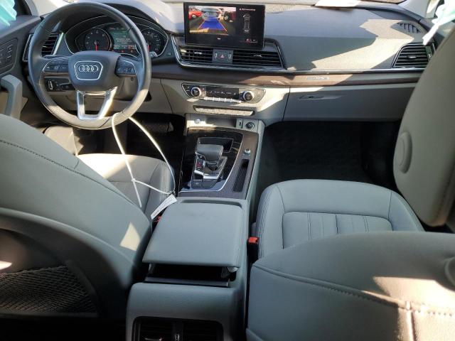 2022 AUDI Q5 PREMIUM - WA1GAAFY5N2100437