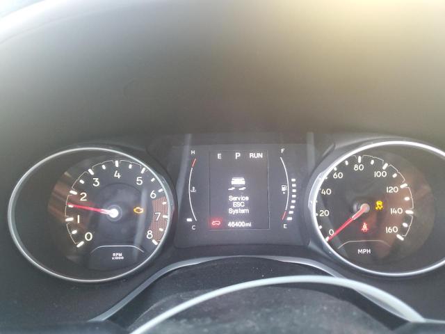 2019 JEEP COMPASS SP - 3C4NJCAB6KT847955