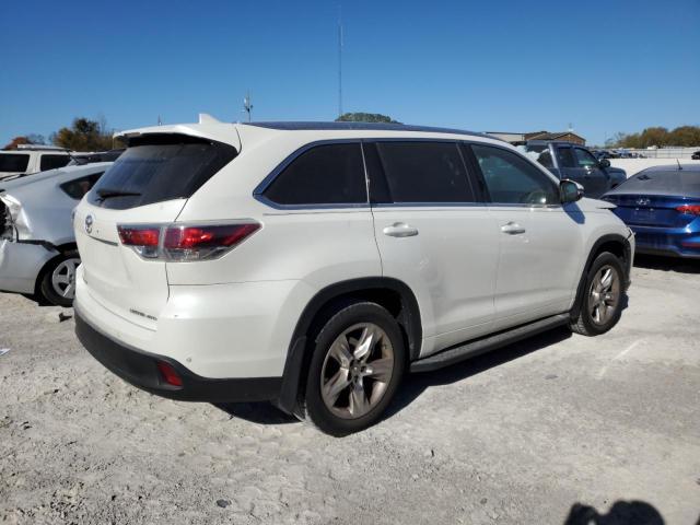 2015 TOYOTA HIGHLANDER - 5TDDKRFH8FS113343