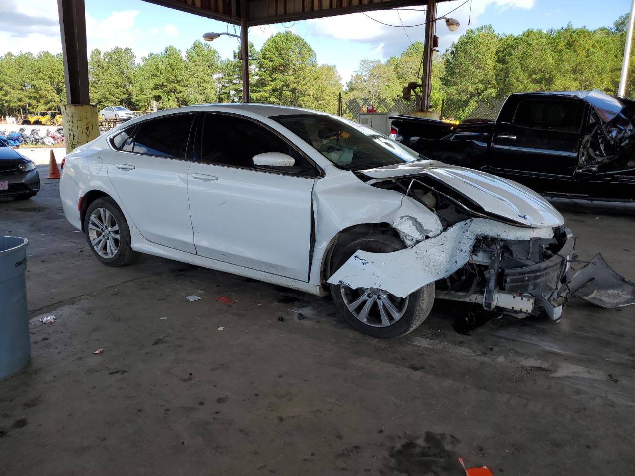 CHRYSLER 200 LIMITED
