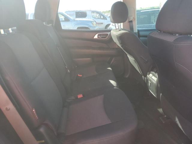 2018 NISSAN PATHFINDER - 5N1DR2MN1JC651013