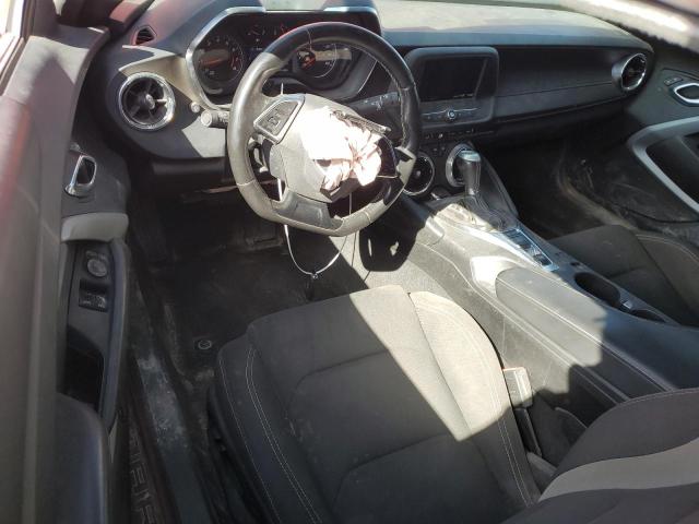2021 CHEVROLET CAMARO LS - 1G1FB1RXXM0130988