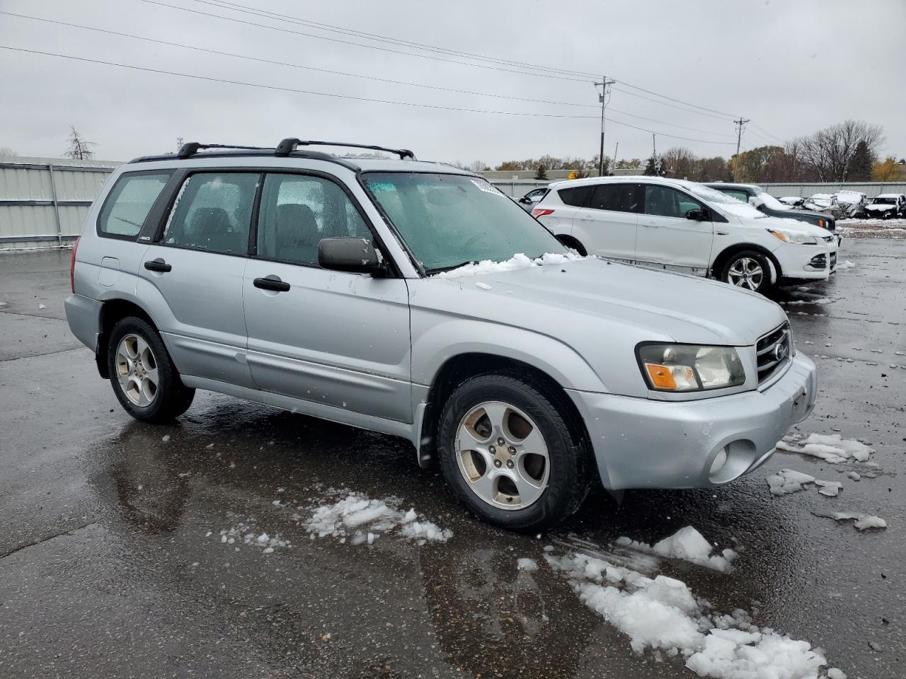 Lot #2945339498 2003 SUBARU FORESTER 2