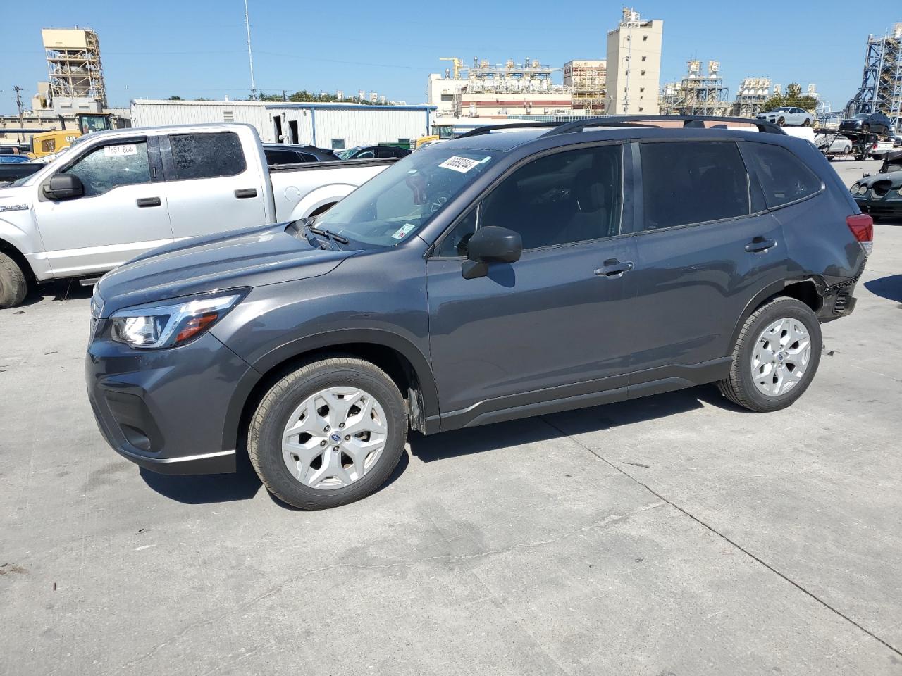 Lot #2991667069 2020 SUBARU FORESTER