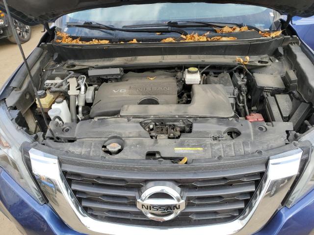 2019 NISSAN PATHFINDER - 5N1DR2MM5KC608738