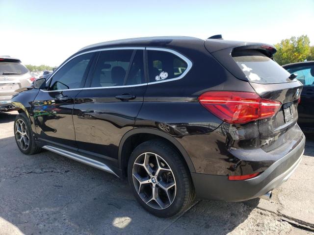 2018 BMW X1 XDRIVE2 - WBXHT3C38J5L34821