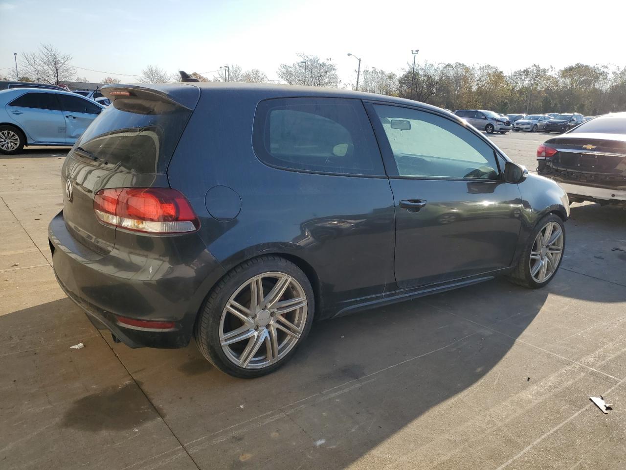 Lot #2940786442 2010 VOLKSWAGEN GTI