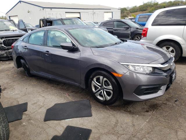 2017 HONDA CIVIC LX - 19XFC2F57HE055001