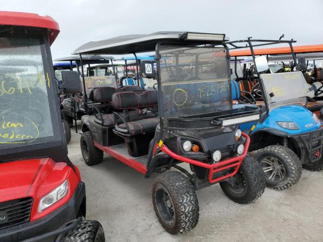 2018 ASPT GOLF CART #3027015787