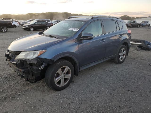 VIN 2T3RFREV8DW034509 2013 Toyota RAV4, Xle no.1