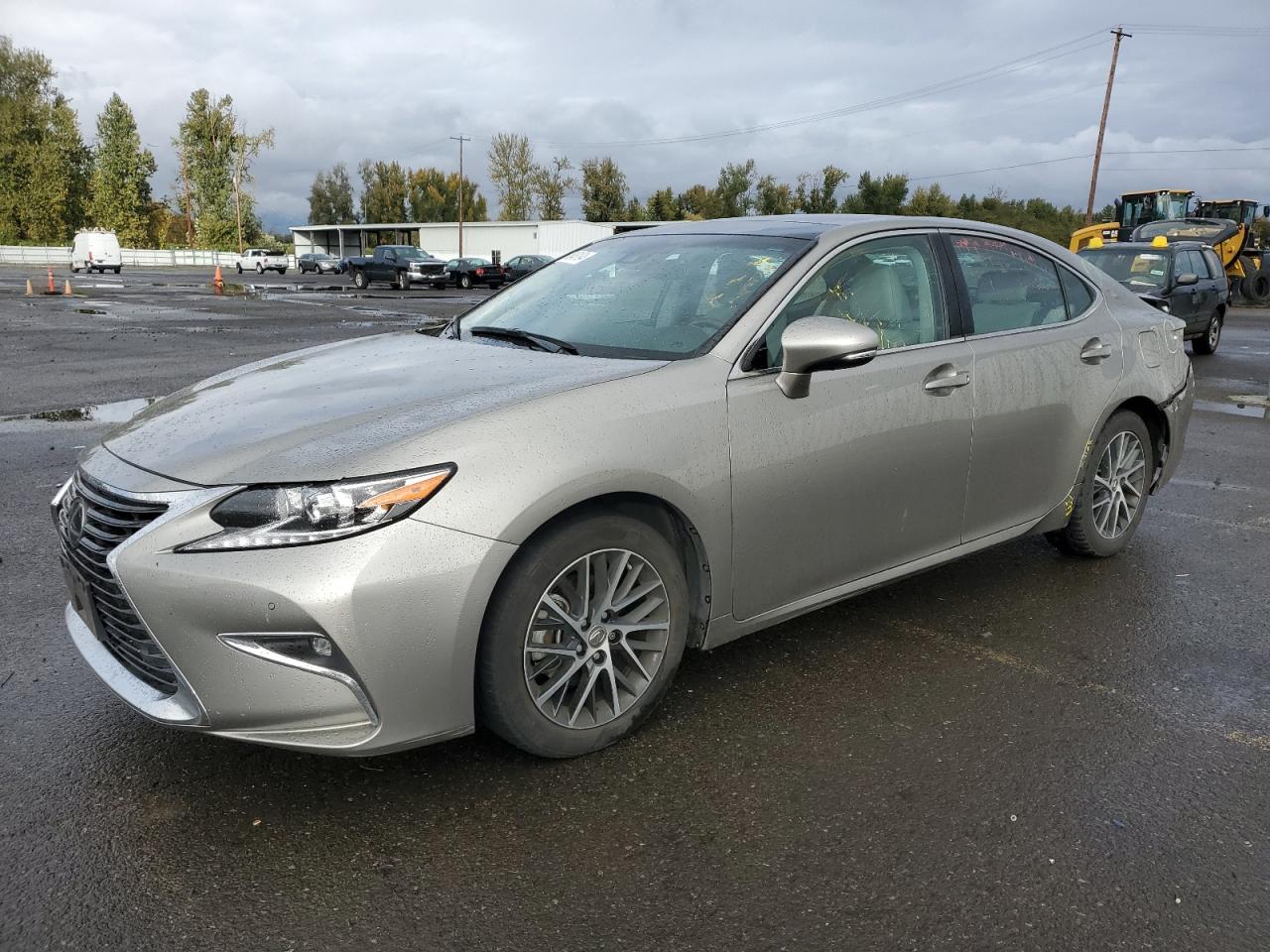 Lot #2991591969 2017 LEXUS ES 350