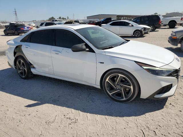 2022 HYUNDAI ELANTRA N - KMHLR4AF0NU267728