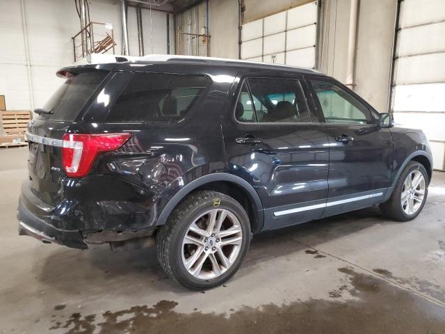 2016 FORD EXPLORER - 1FM5K8D81GGD24201