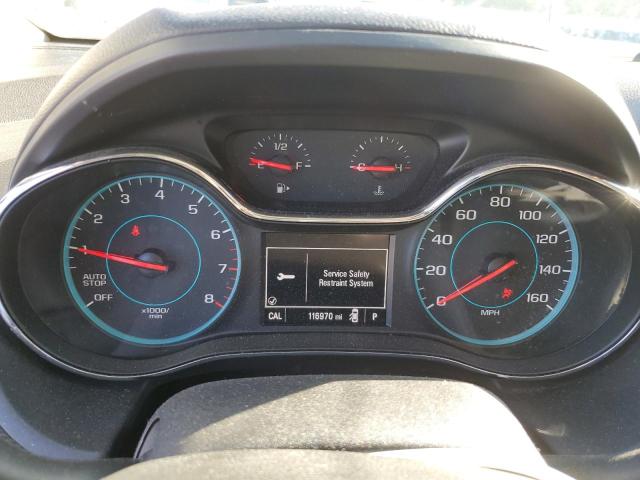 2018 CHEVROLET CRUZE LS - 1G1BC5SM0J7228269