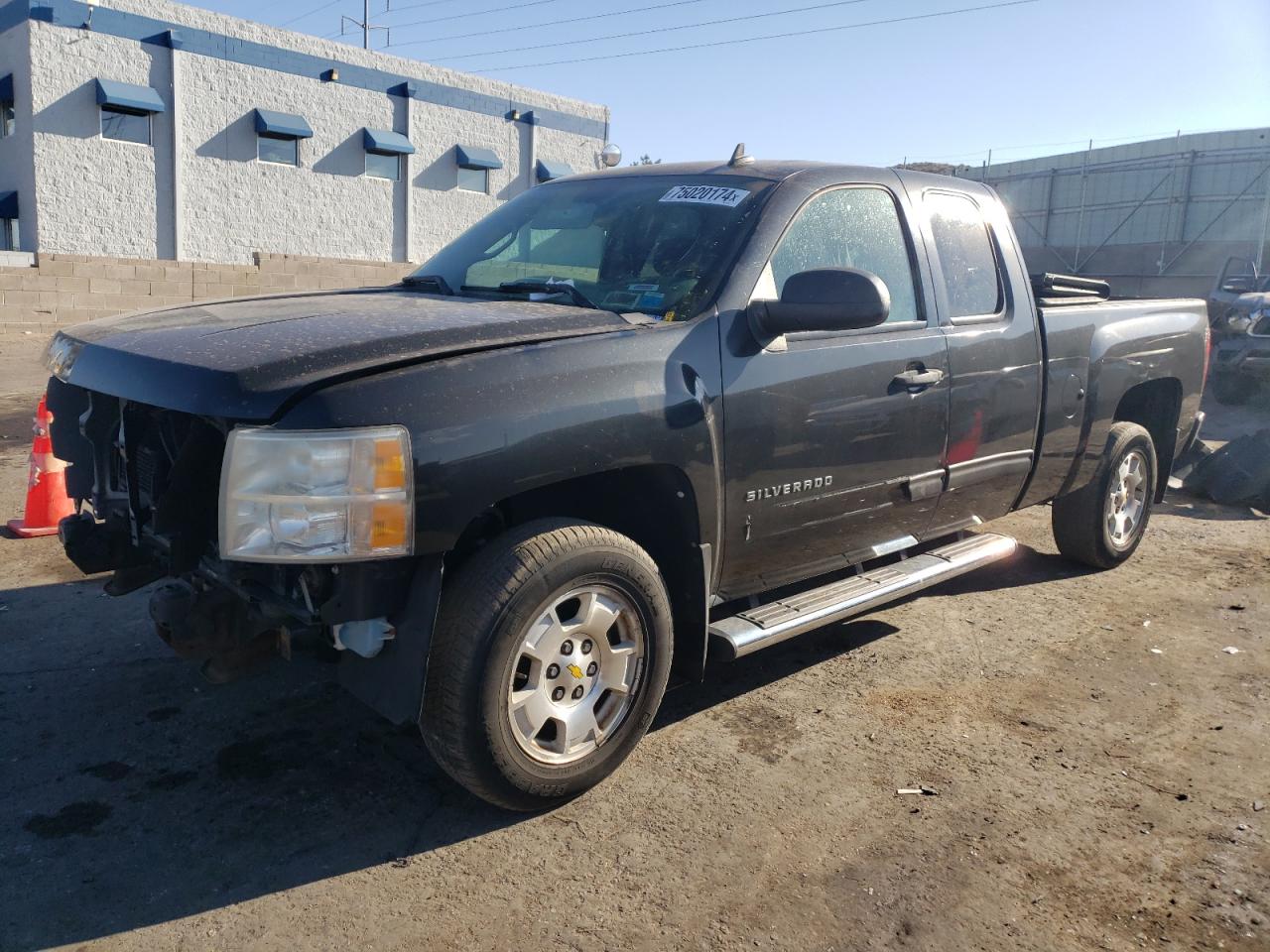 Chevrolet Silverado 2010 LT