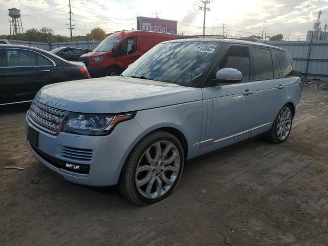 2014 LAND ROVER RANGE ROVER SUPERCHARGED 2014