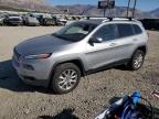 Lot #3023831896 2014 JEEP CHEROKEE L