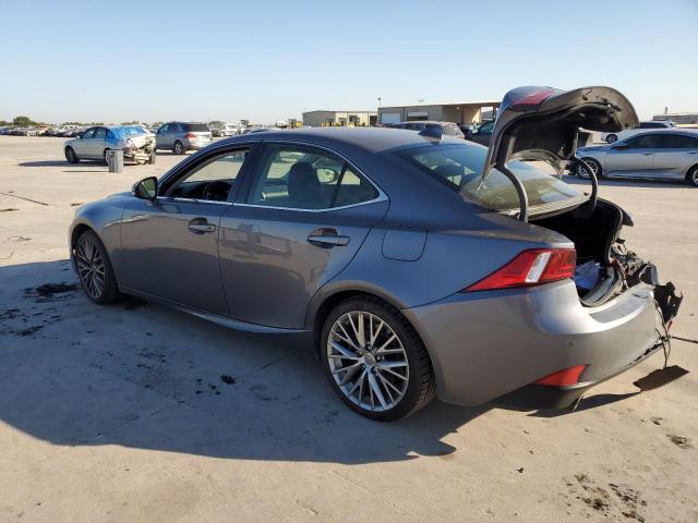 2016 LEXUS IS 200T - JTHBA1D27G5027392